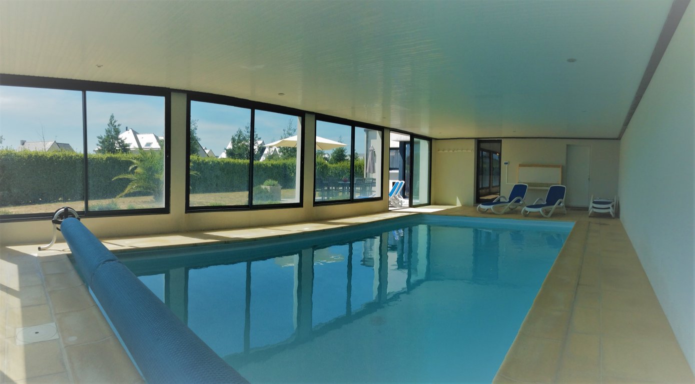 Location Villa Piscine Interieure Plouhinec Location Villa Piscine Interieure Plouhinec