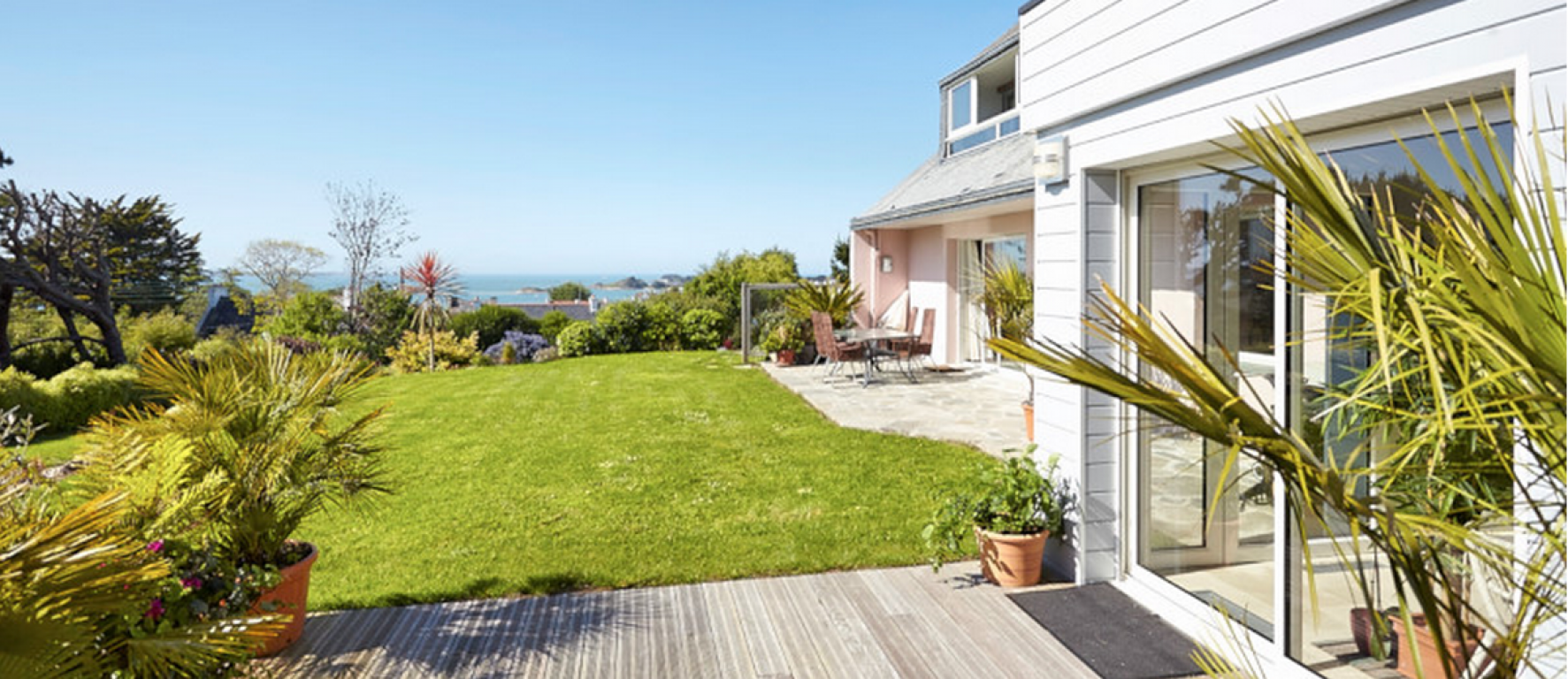 villa des pins carantec 1